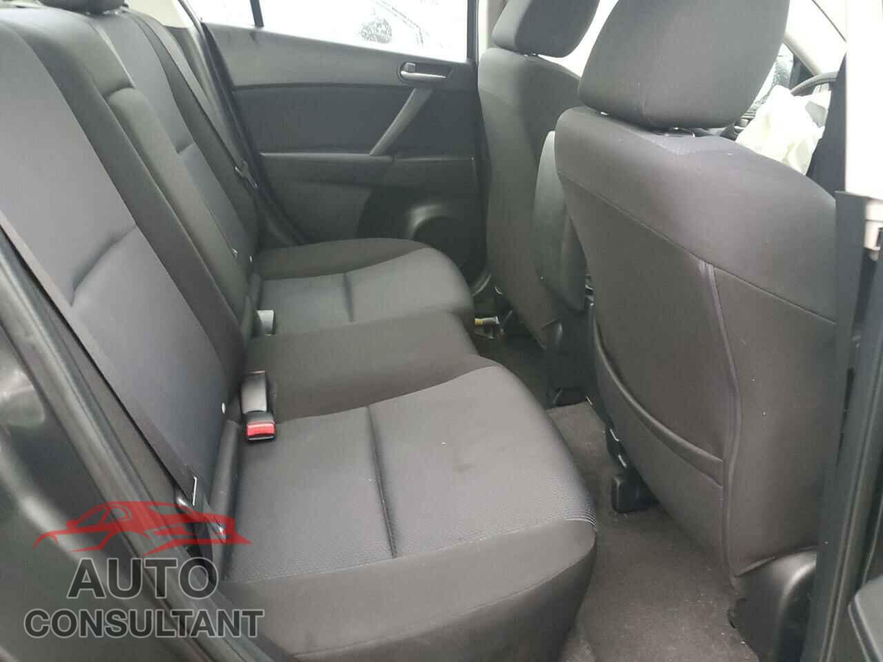 MAZDA 3 2010 - JM1BL1SG5A1351255