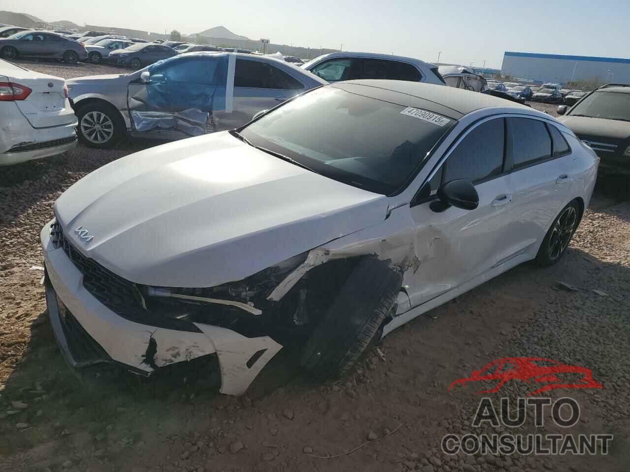 KIA K5 2023 - 5XXG64J20PG192307
