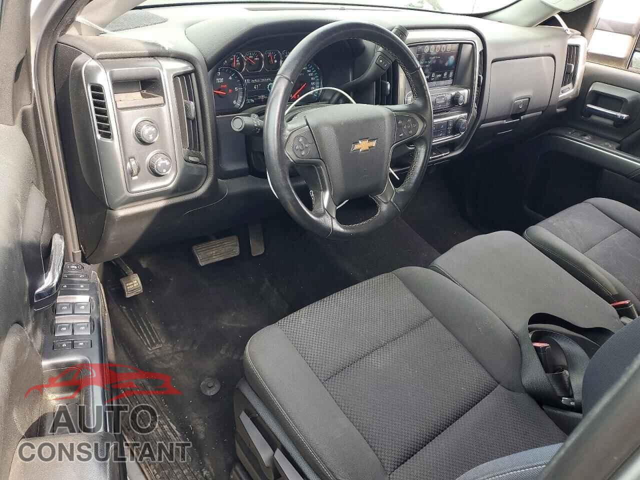 CHEVROLET SILVERADO 2019 - 2GCVKPEC2K1108672