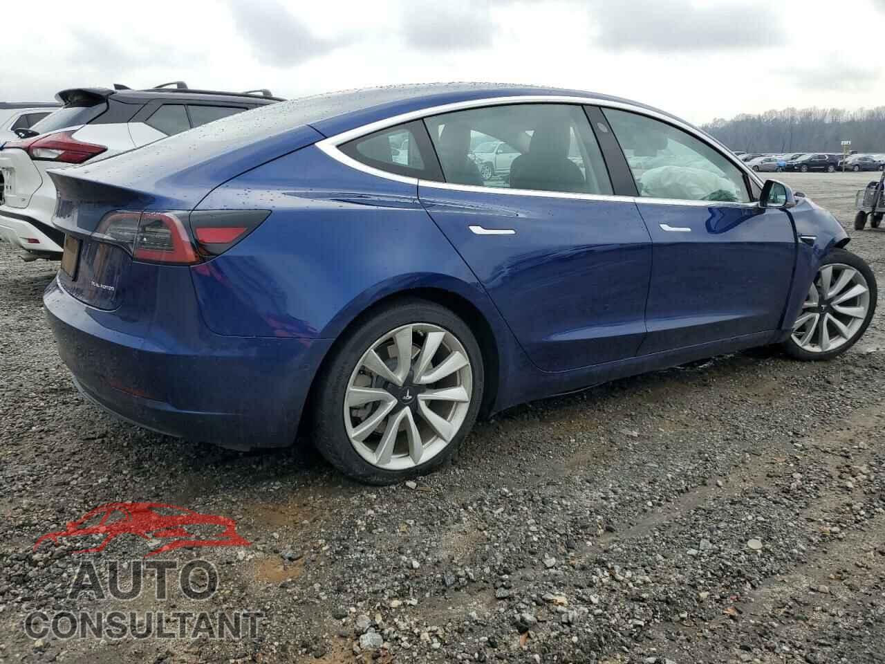 TESLA MODEL 3 2020 - 5YJ3E1EB6LF667000