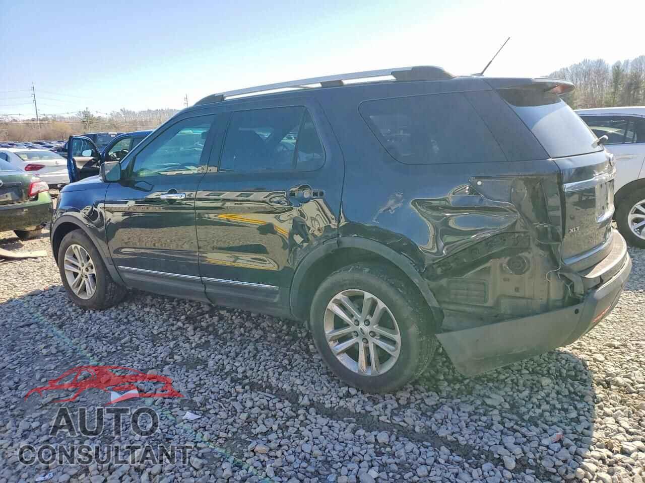 FORD EXPLORER 2014 - 1FM5K8D81EGB76712