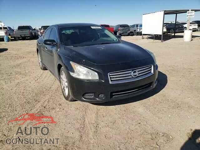 NISSAN MAXIMA 2013 - 1N4AA5AP8DC800839