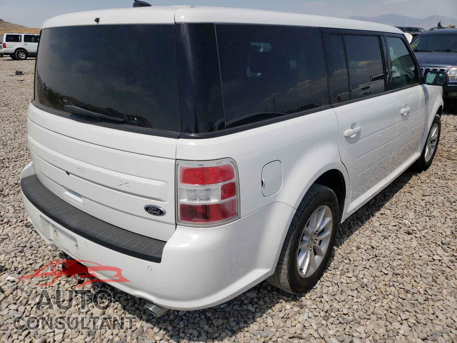 FORD FLEX 2018 - 2FMGK5B86JBA04638