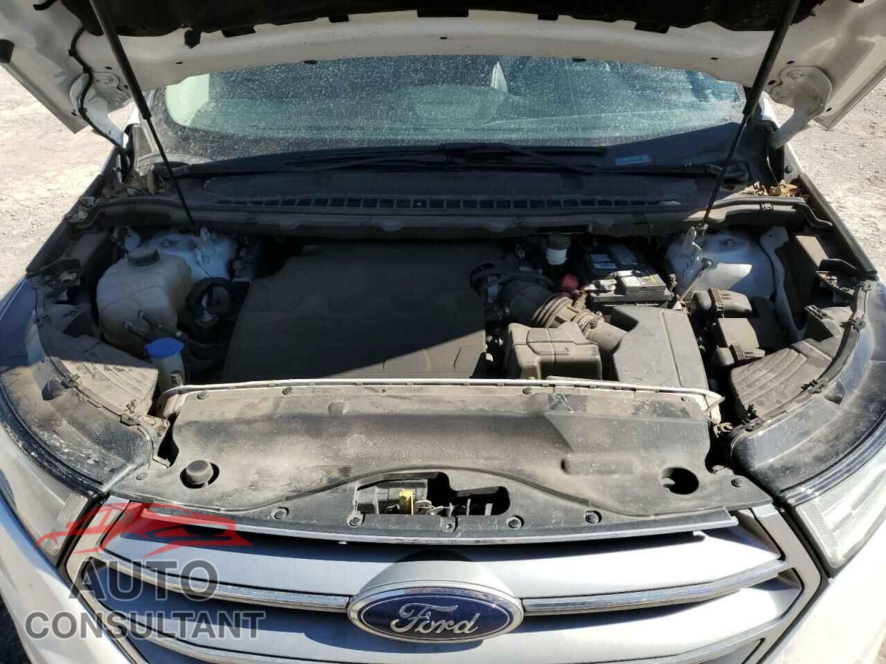 FORD EDGE 2015 - 2FMTK3K80FBB09508