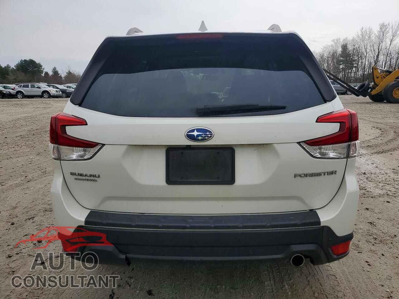 SUBARU FORESTER 2019 - JF2SKAUC3KH566995