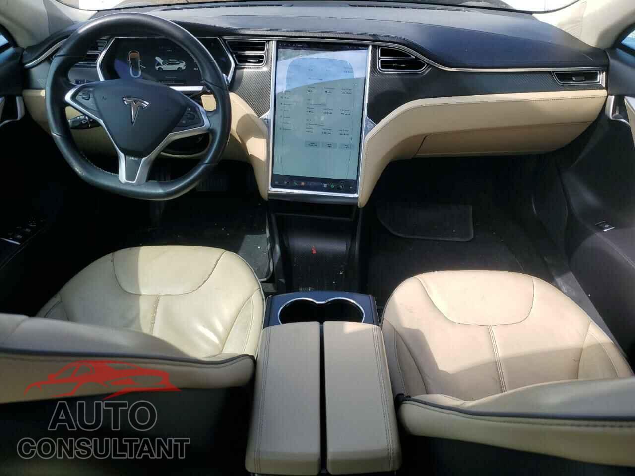 TESLA MODEL S 2013 - 5YJSA1CG1DFP22301