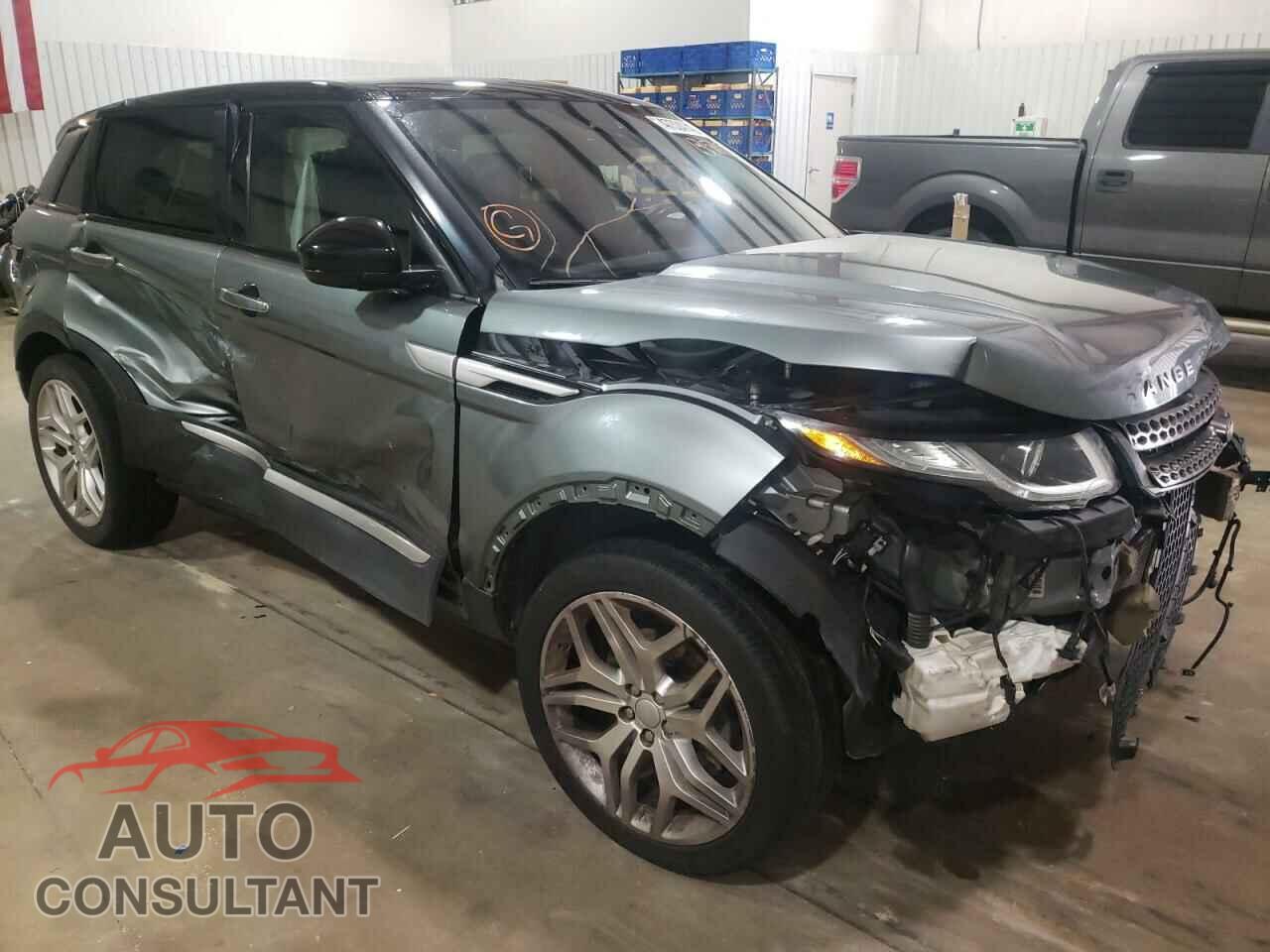LAND ROVER RANGEROVER 2016 - SALVR2BG2GH135681