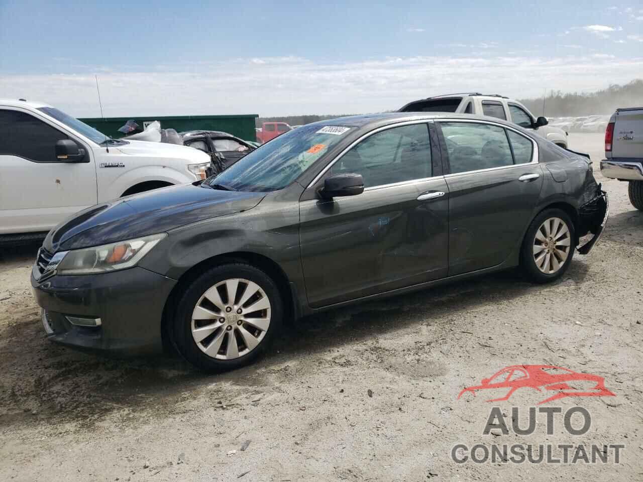 HONDA ACCORD 2013 - 1HGCR3F87DA009488