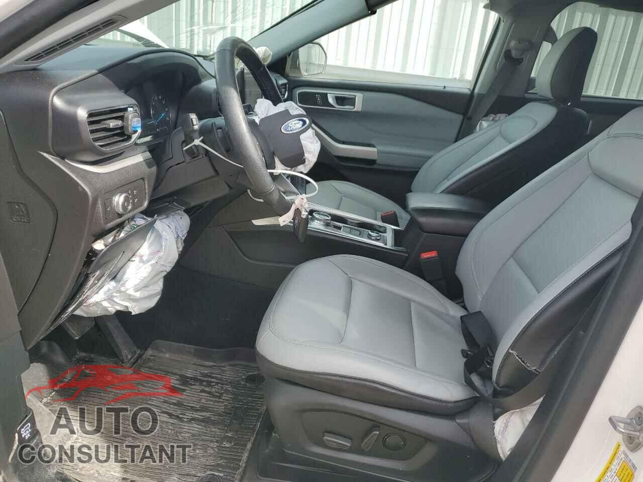FORD EXPLORER 2021 - 1FMSK8DH2MGB94797