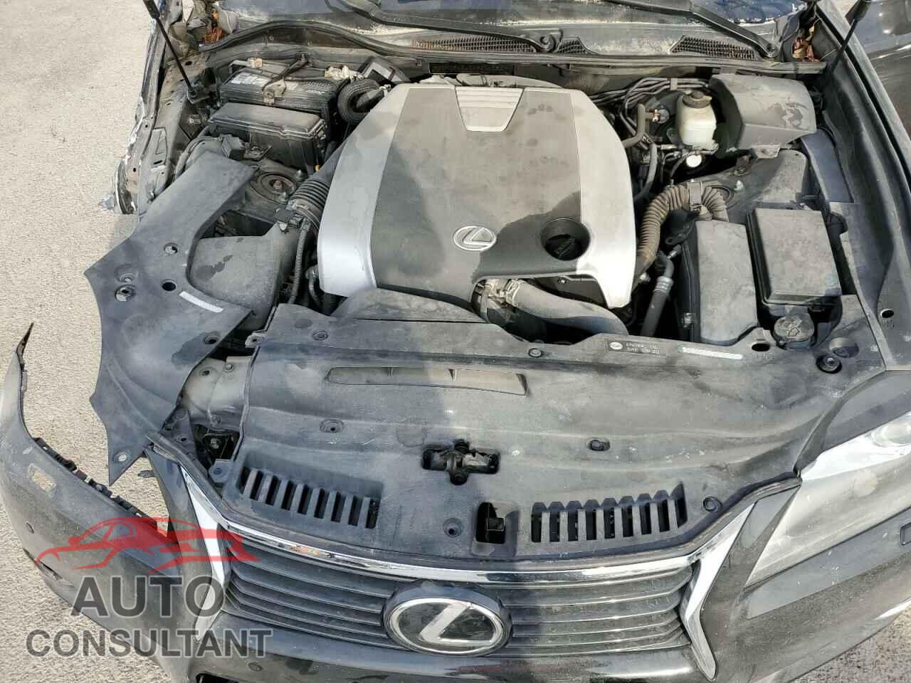 LEXUS GS350 2013 - JTHCE1BL4D5011182