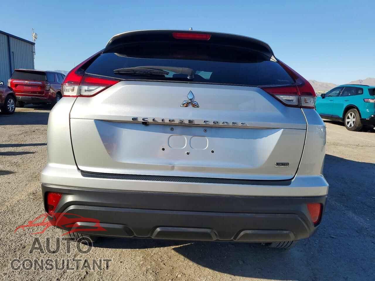 MITSUBISHI ECLIPSE 2025 - JA4ATVAA7SZ004121