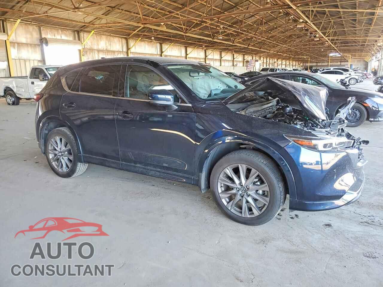 MAZDA CX-5 2025 - JM3KFBEM3S0543416