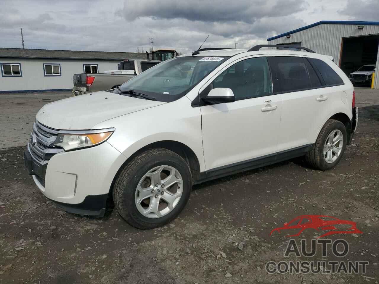 FORD EDGE 2013 - 2FMDK4JC4DBC34749
