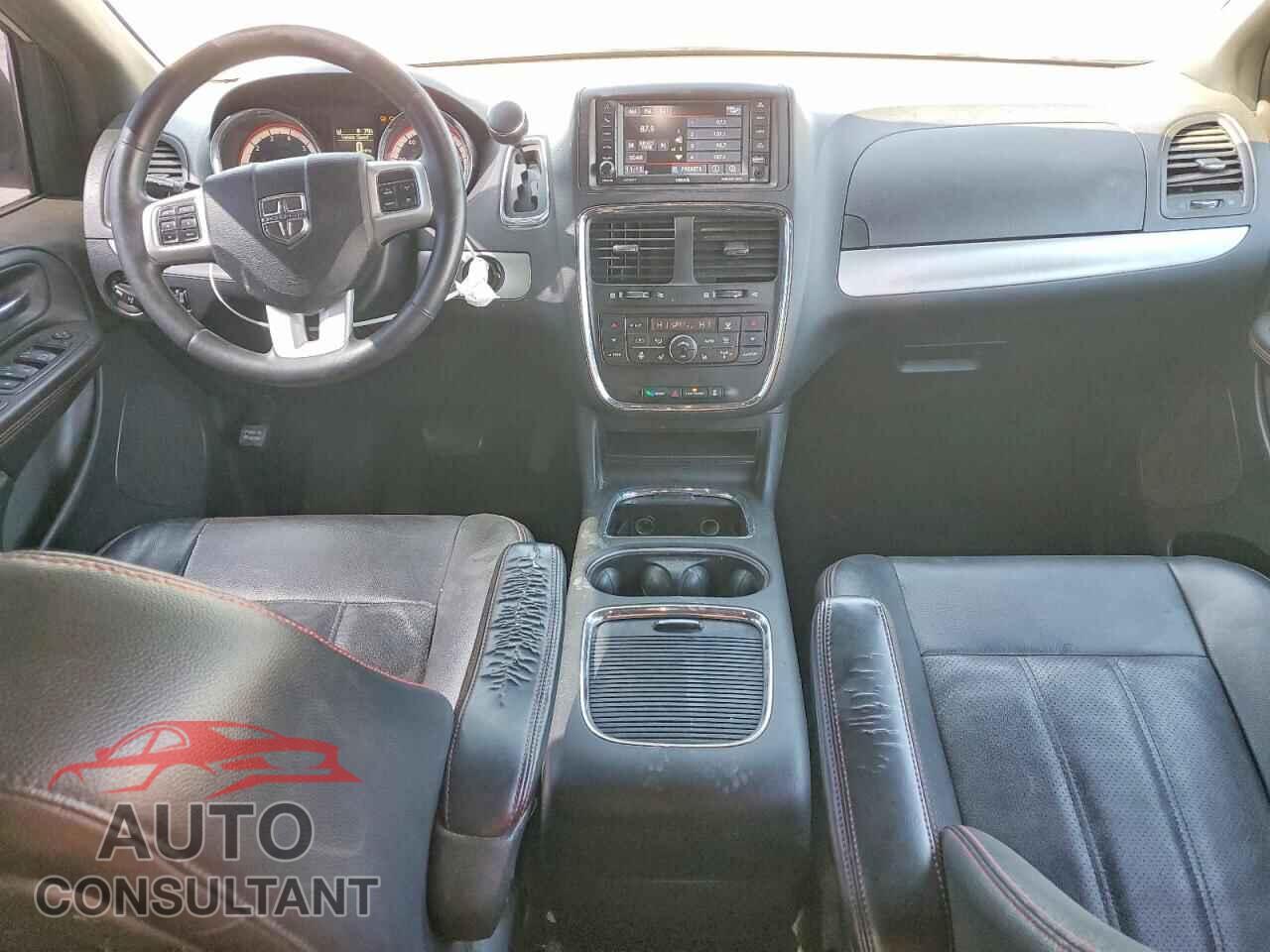 DODGE CARAVAN 2017 - 2C4RDGEG1HR604183