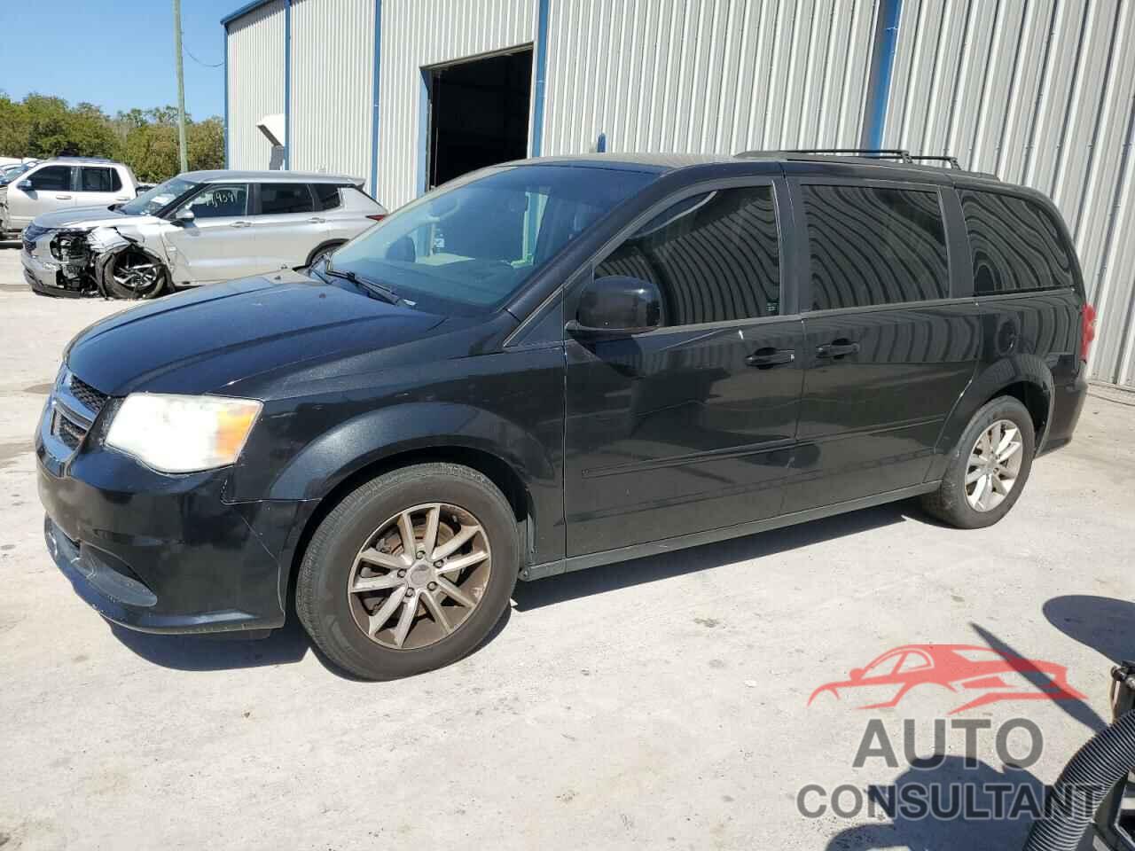 DODGE CARAVAN 2014 - 2C4RDGCG2ER212408