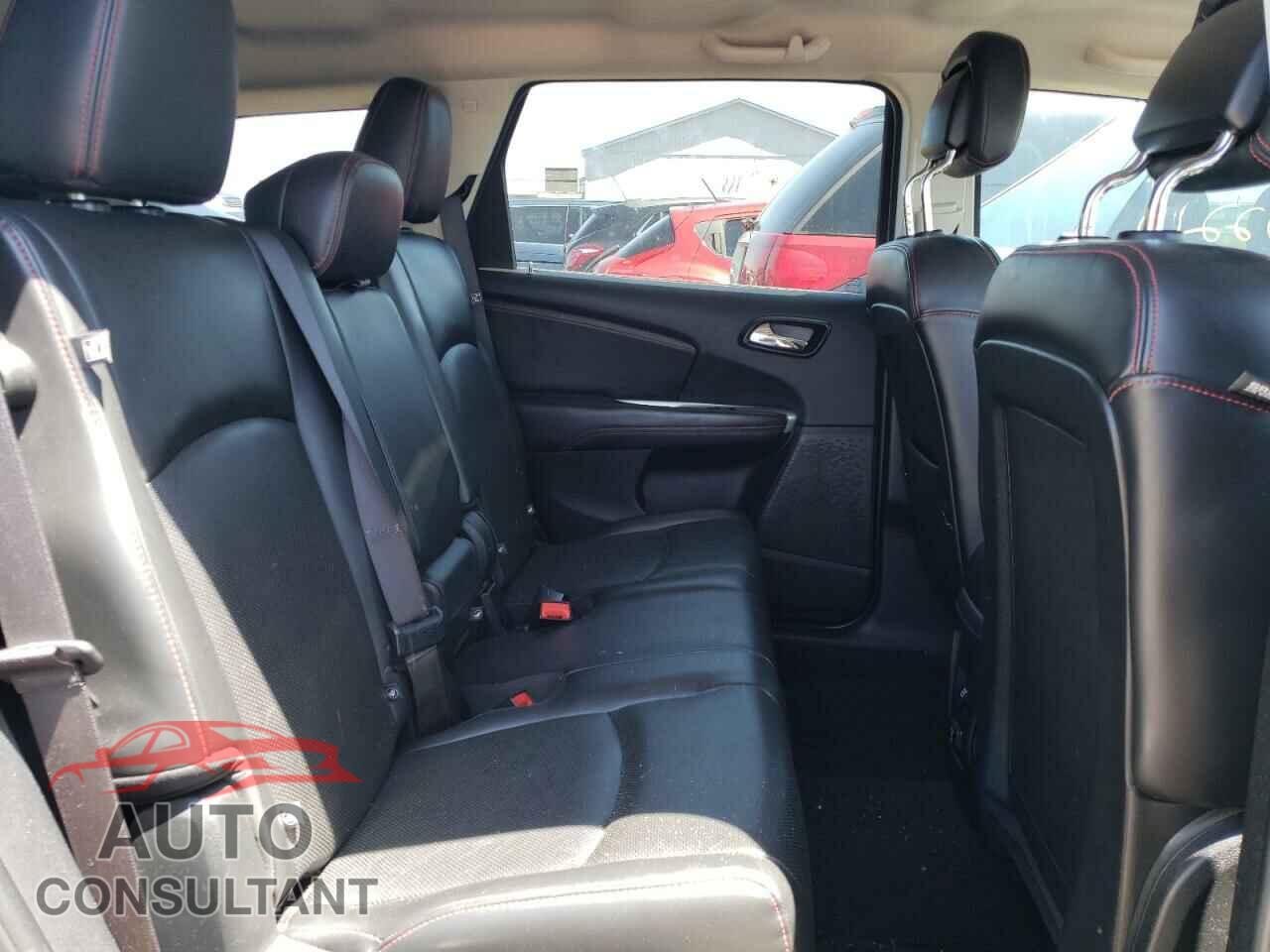 DODGE JOURNEY 2017 - 3C4PDDEG2HT610271