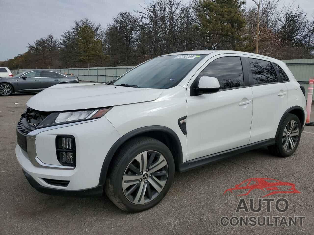 MITSUBISHI OUTLANDER 2020 - JA4AR3AU5LU028977