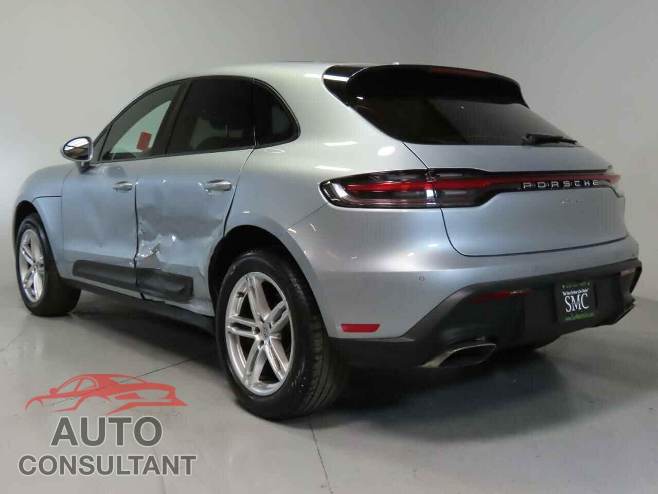 PORSCHE MACAN BASE 2024 - WP1AA2A52RLB16396