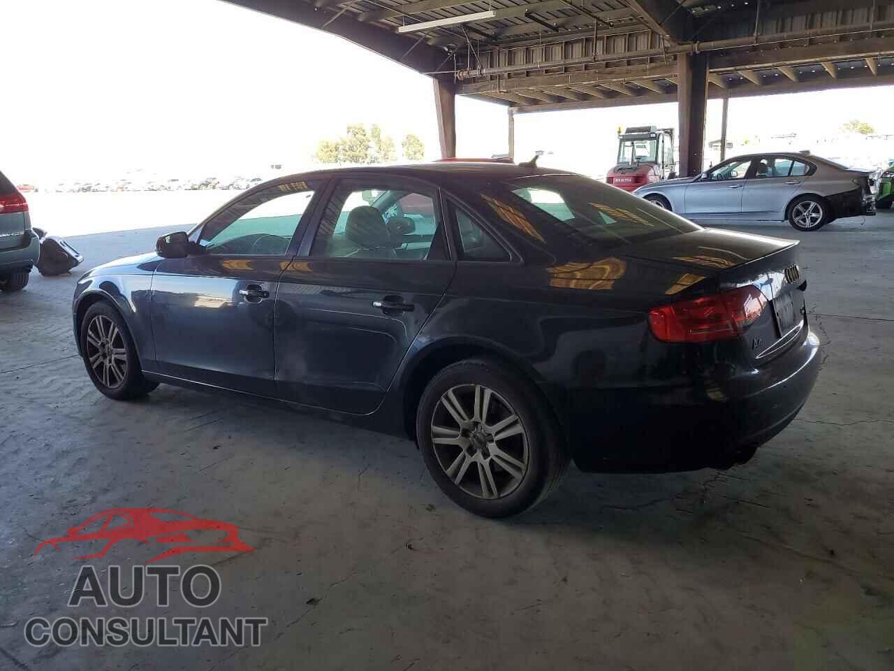 AUDI A4 2010 - WAUBFAFL5AN044317