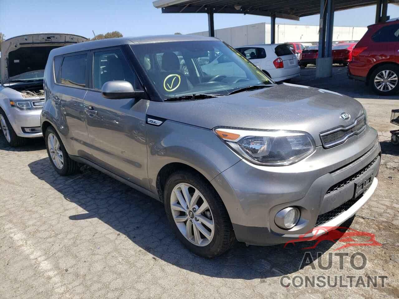 KIA SOUL 2019 - KNDJP3A57K7666701