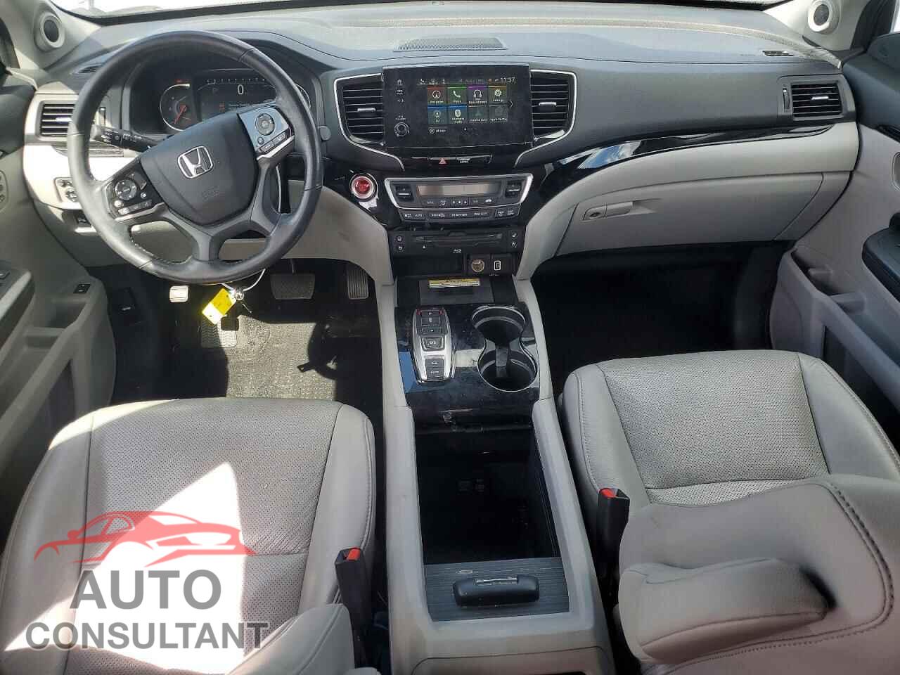 HONDA PILOT 2021 - 5FNYF6H08MB055618