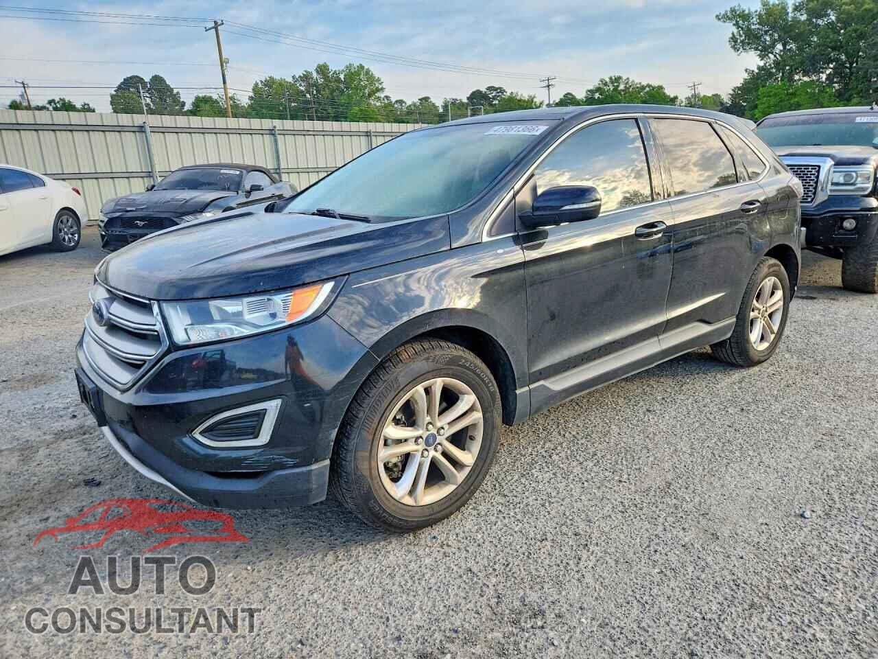 FORD EDGE 2015 - 2FMTK3J93FBB66523