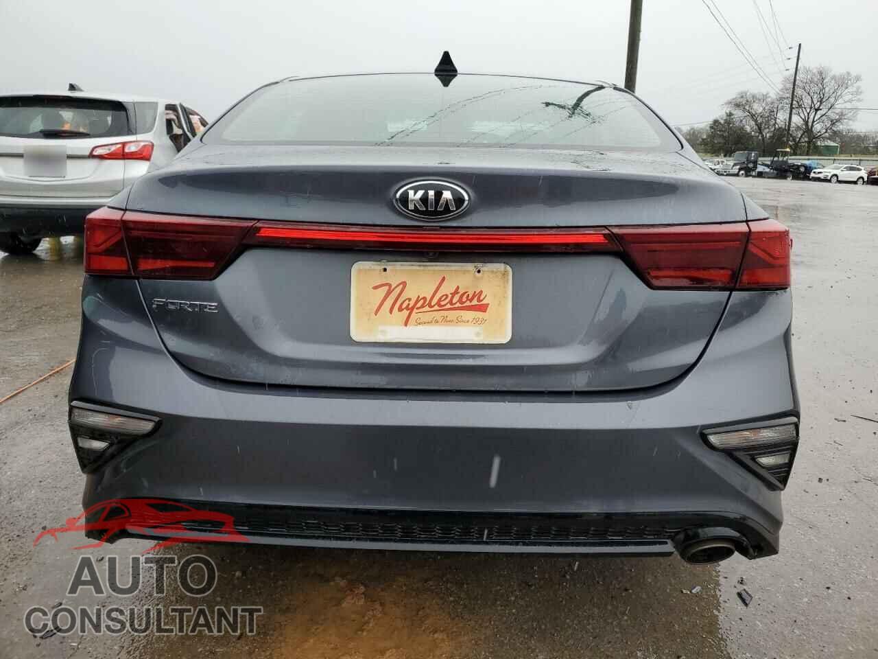 KIA FORTE 2020 - 3KPF24AD2LE240840