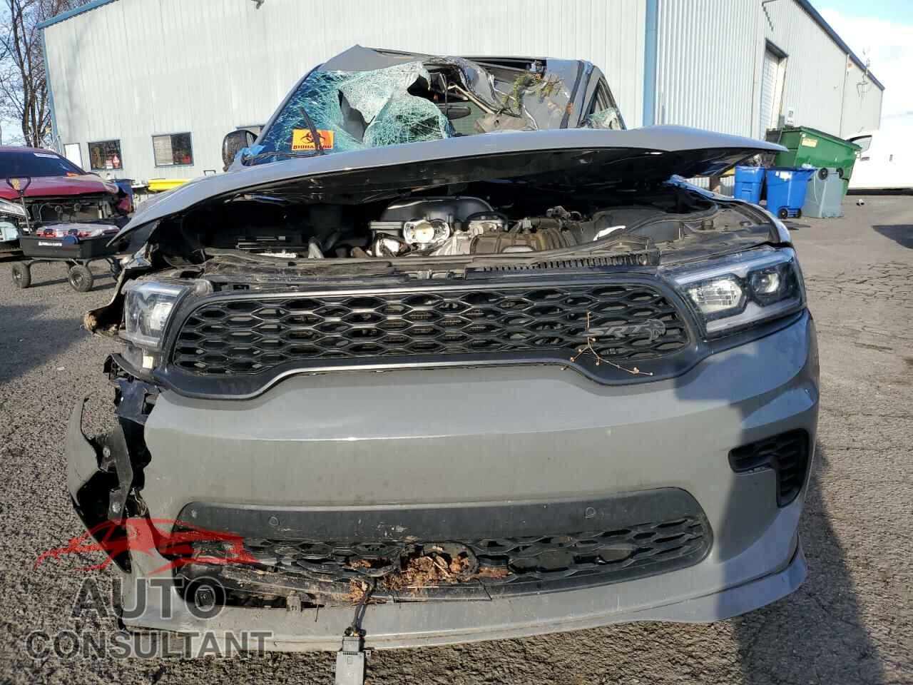 DODGE DURANGO 2021 - 1C4SDJH99MC788609