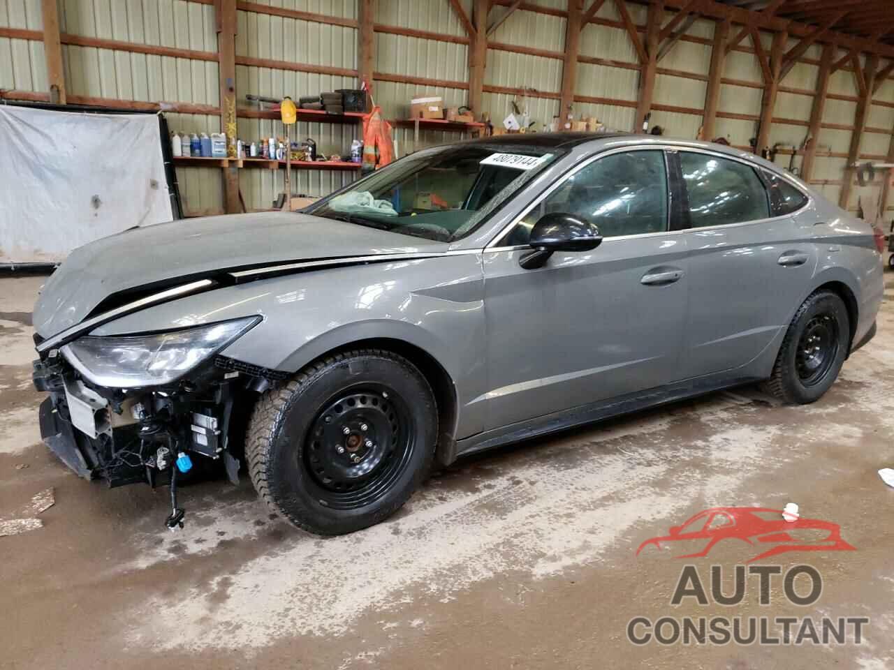 HYUNDAI SONATA 2022 - 5NPEJ4J26NH139425