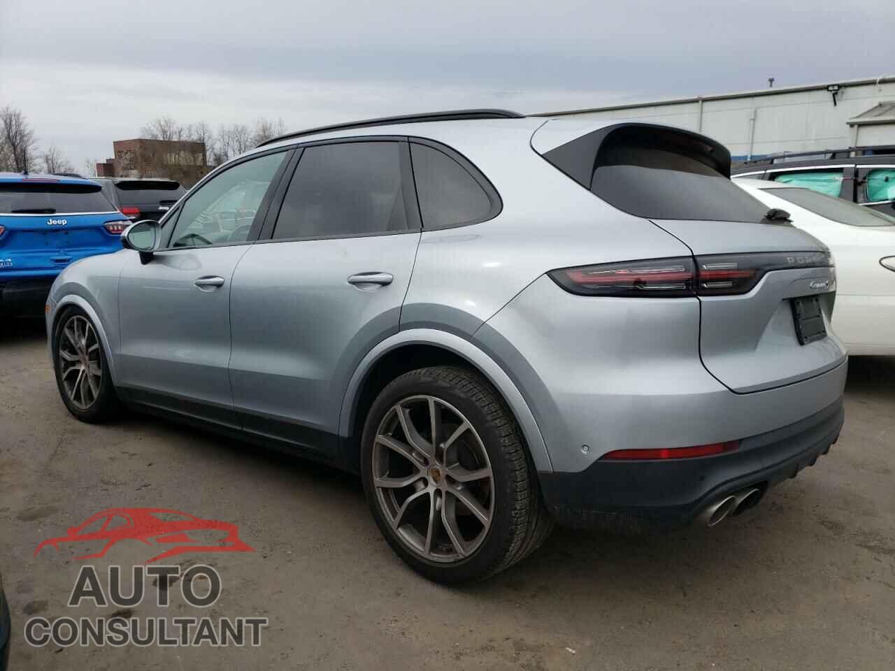 PORSCHE CAYENNE 2023 - WP1AB2AY2PDA14143