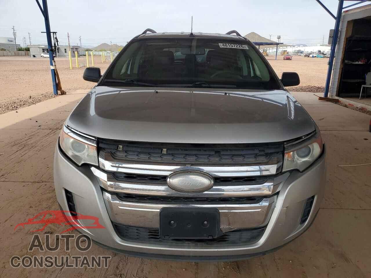 FORD EDGE 2012 - 2FMDK3GC6CBA56441