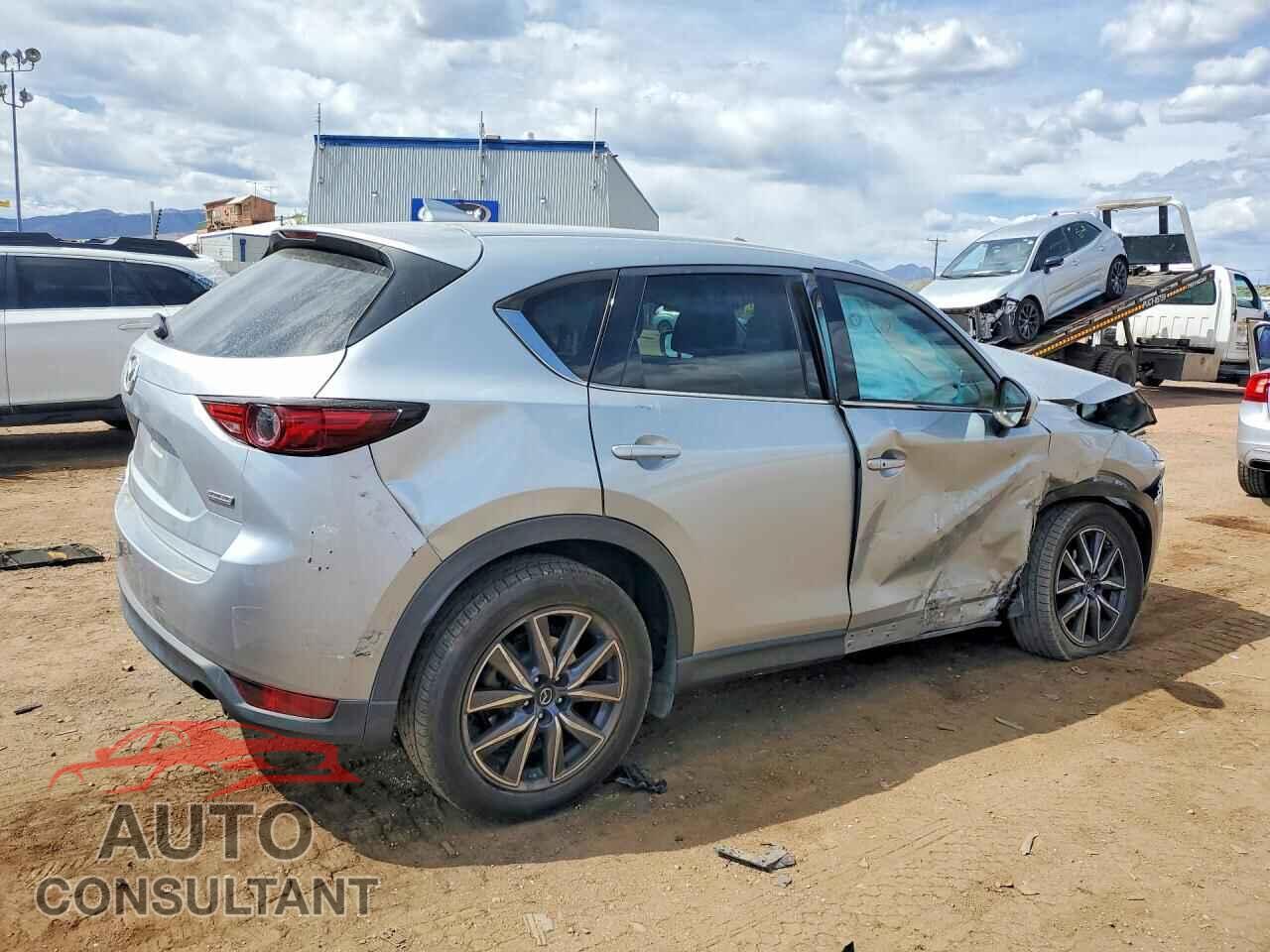 MAZDA CX-5 2018 - JM3KFBDM4J0362969