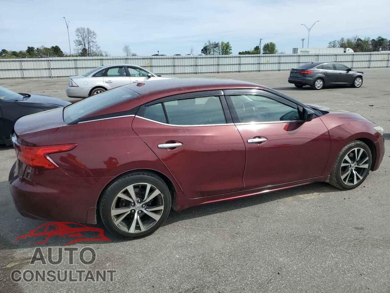 NISSAN MAXIMA 2016 - 1N4AA6AP1GC904938