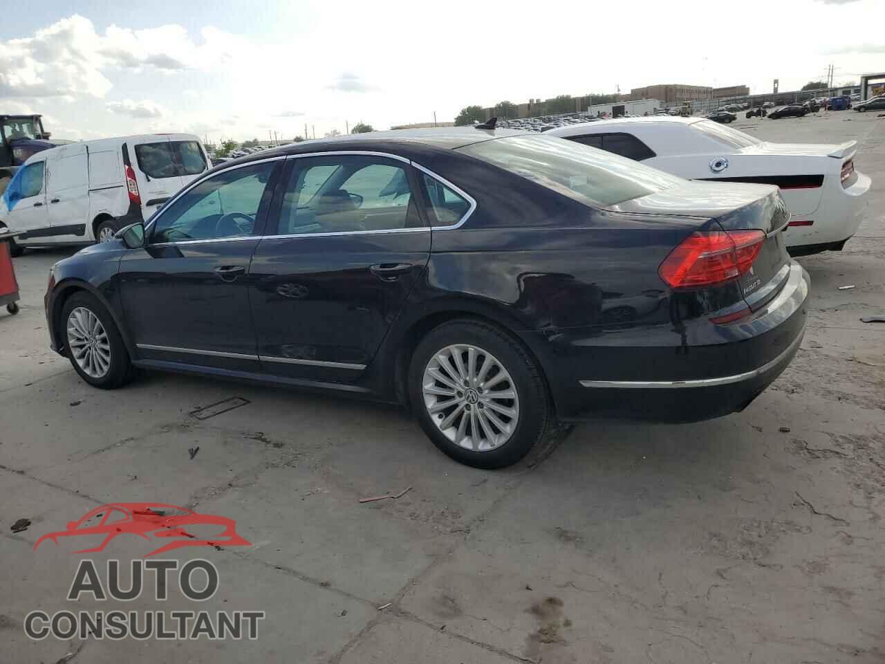 VOLKSWAGEN PASSAT 2016 - 1VWBS7A34GC069641