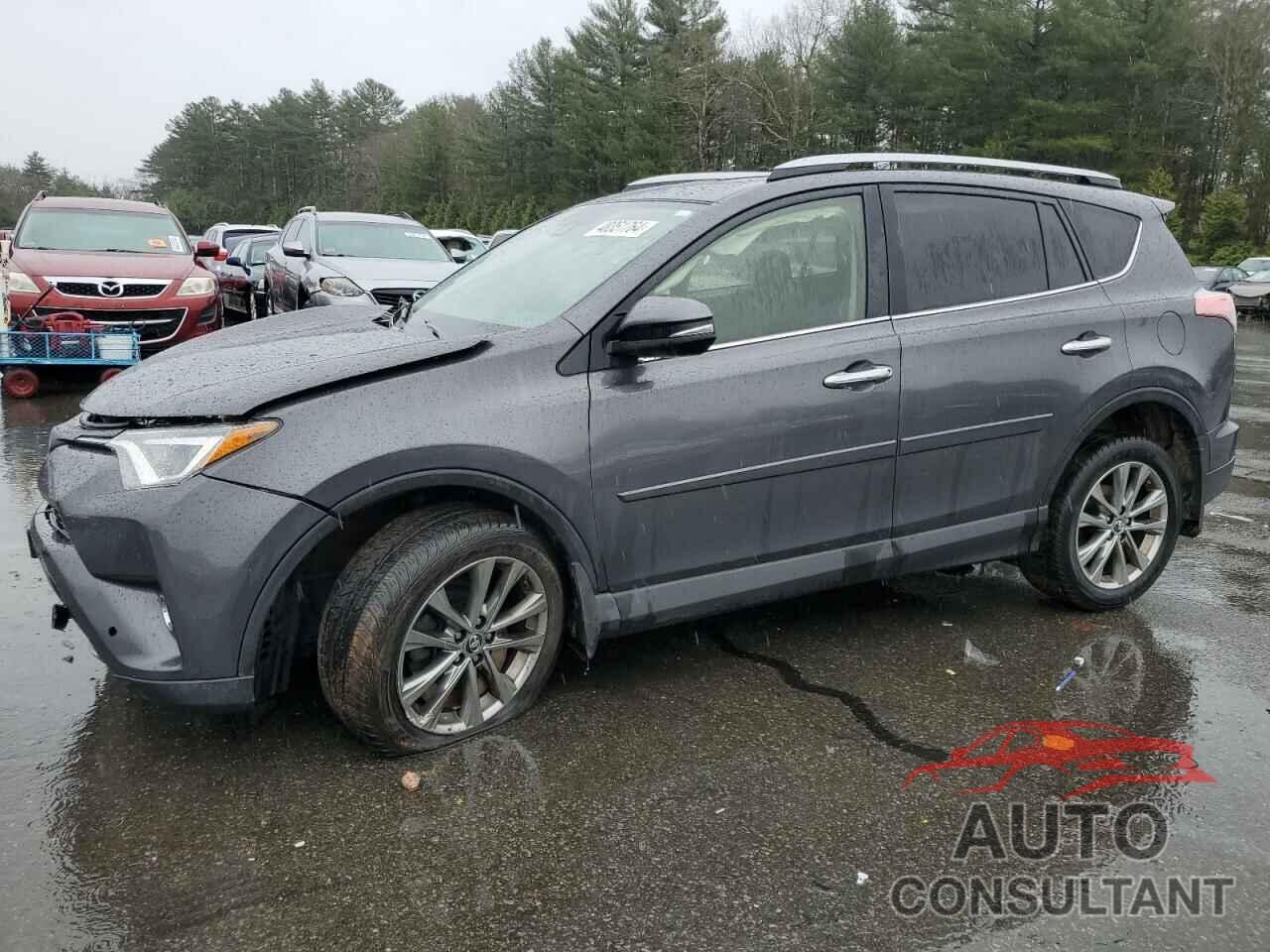 TOYOTA RAV4 2017 - JTMDFREV6HJ145624