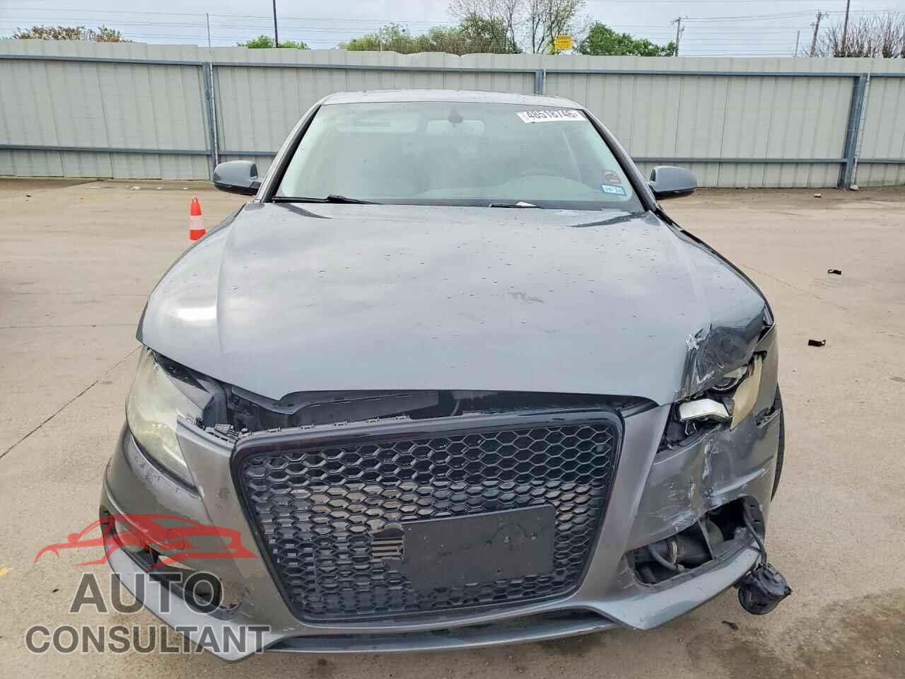 AUDI A4 2012 - WAUFFBFL0CN017567