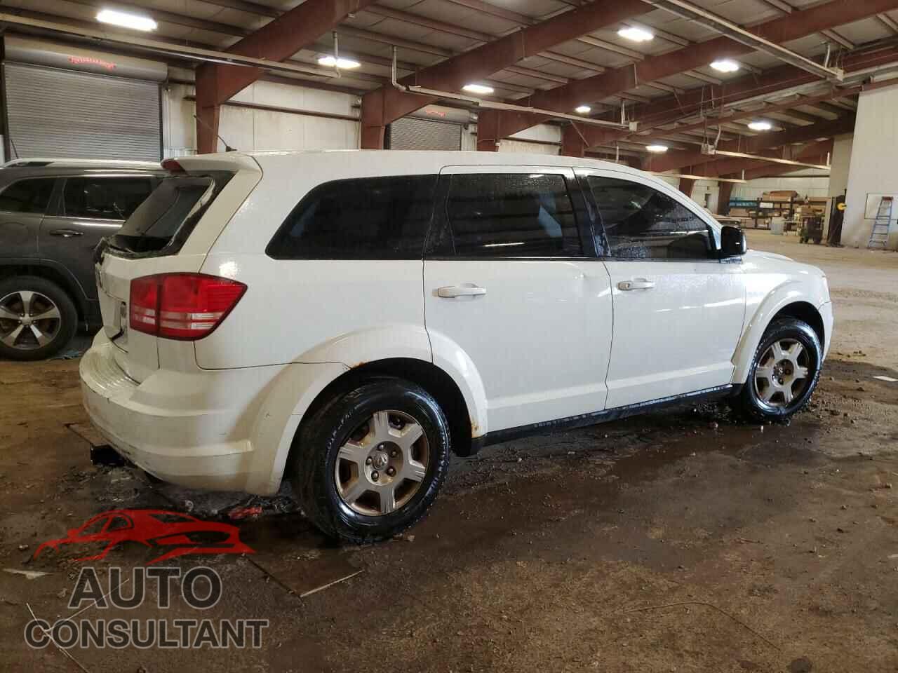 DODGE JOURNEY 2009 - 3D4GG47B29T204357