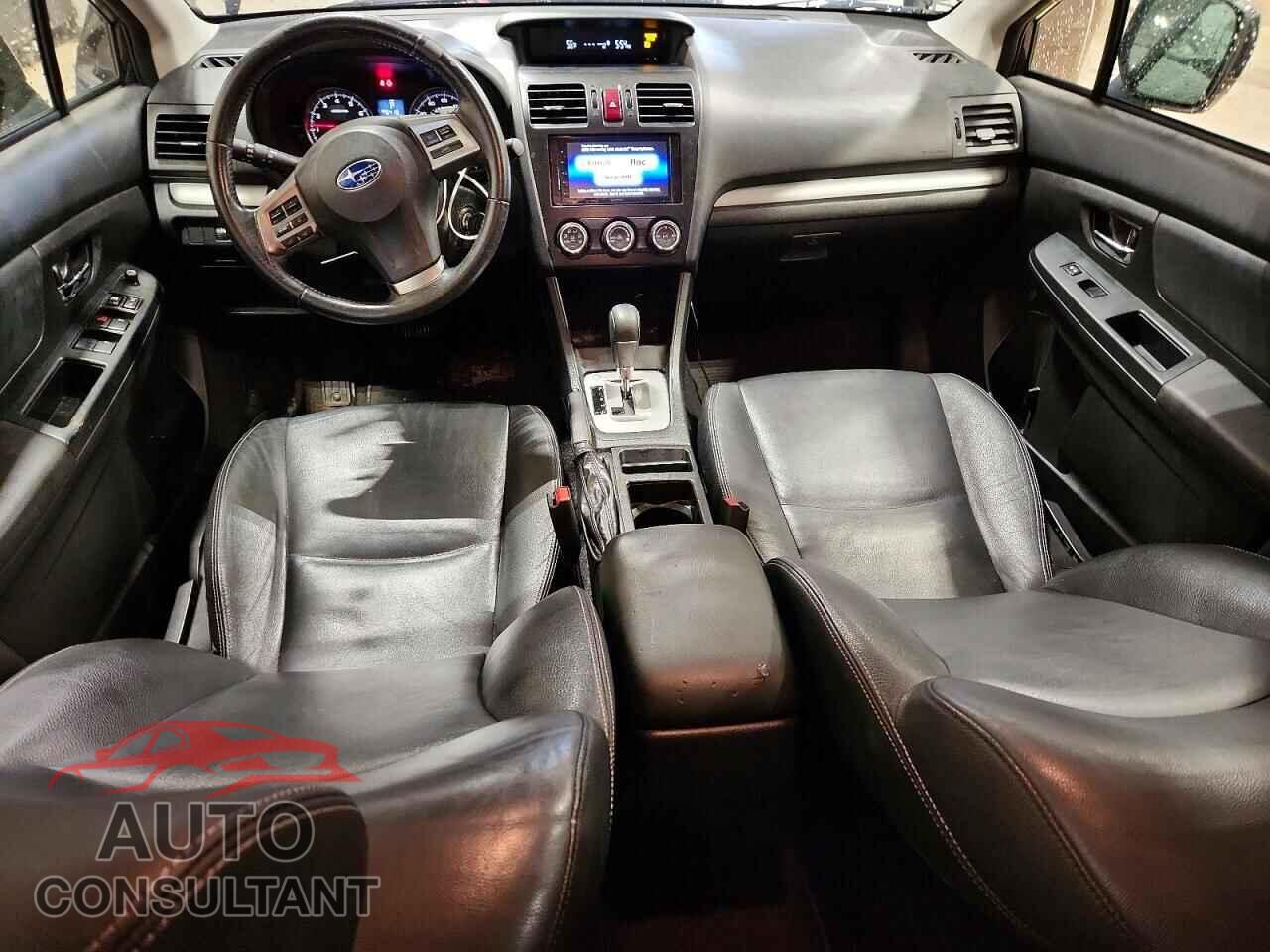SUBARU XV 2014 - JF2GPAGC5E8209437