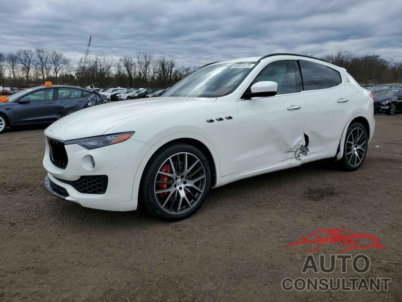 MASERATI ALL MODELS 2017 - ZN661YUS6HX217541