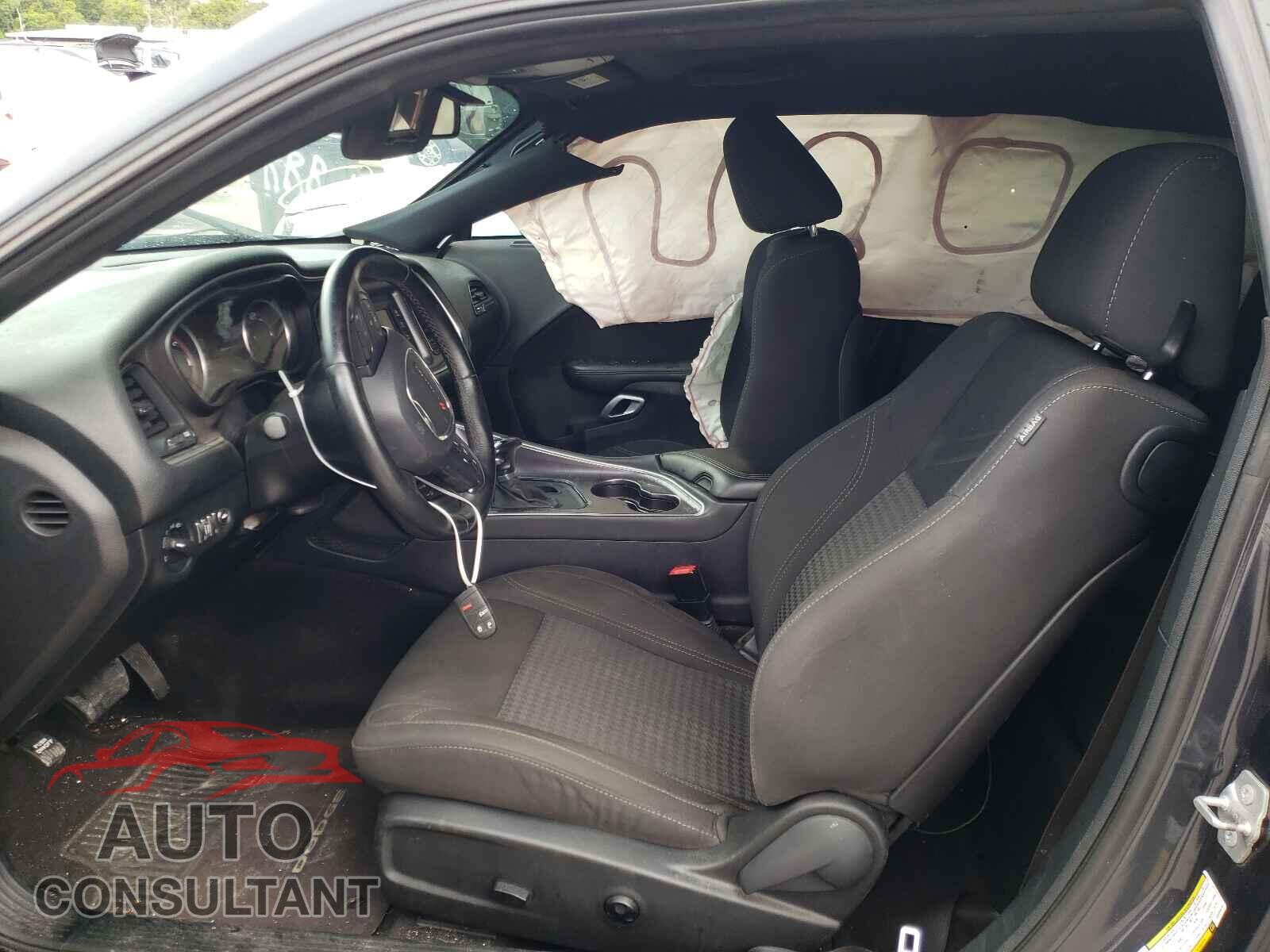 DODGE CHALLENGER 2016 - 2C3CDZAG5GH256579
