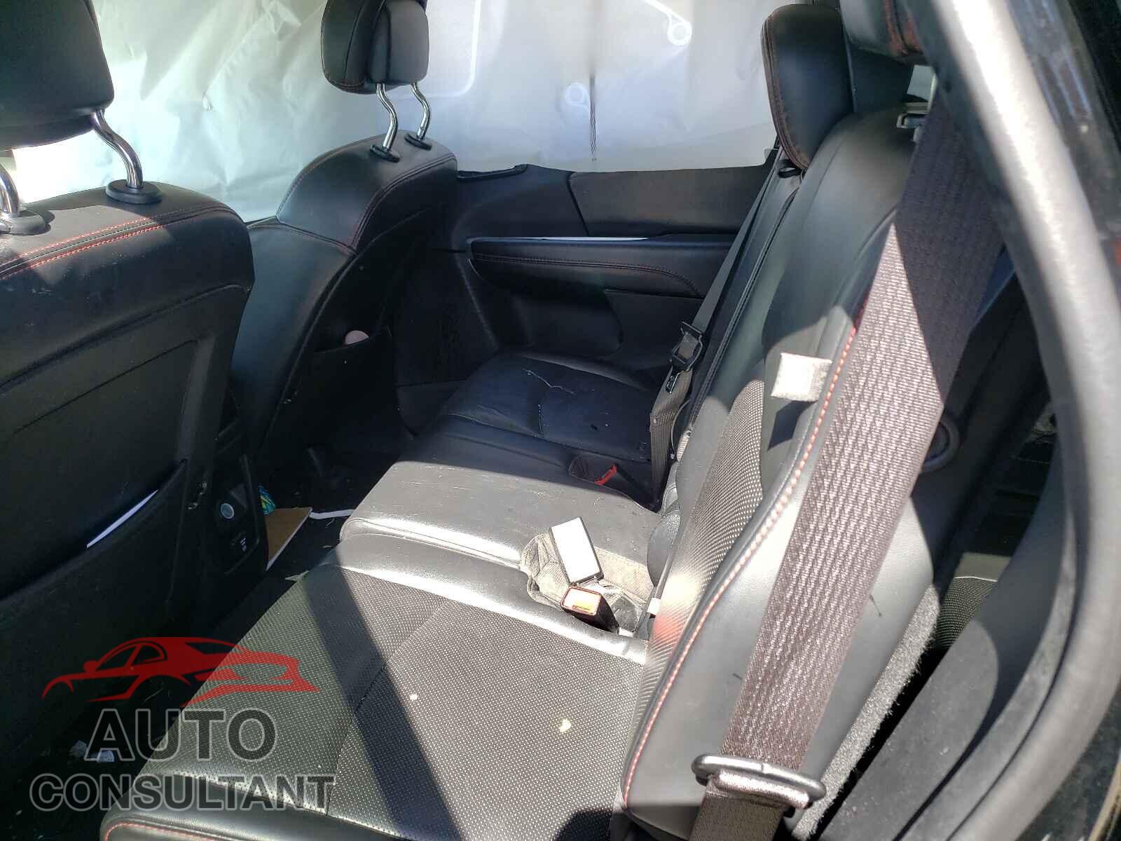 DODGE JOURNEY 2018 - 3C4PDCEG4JT381270