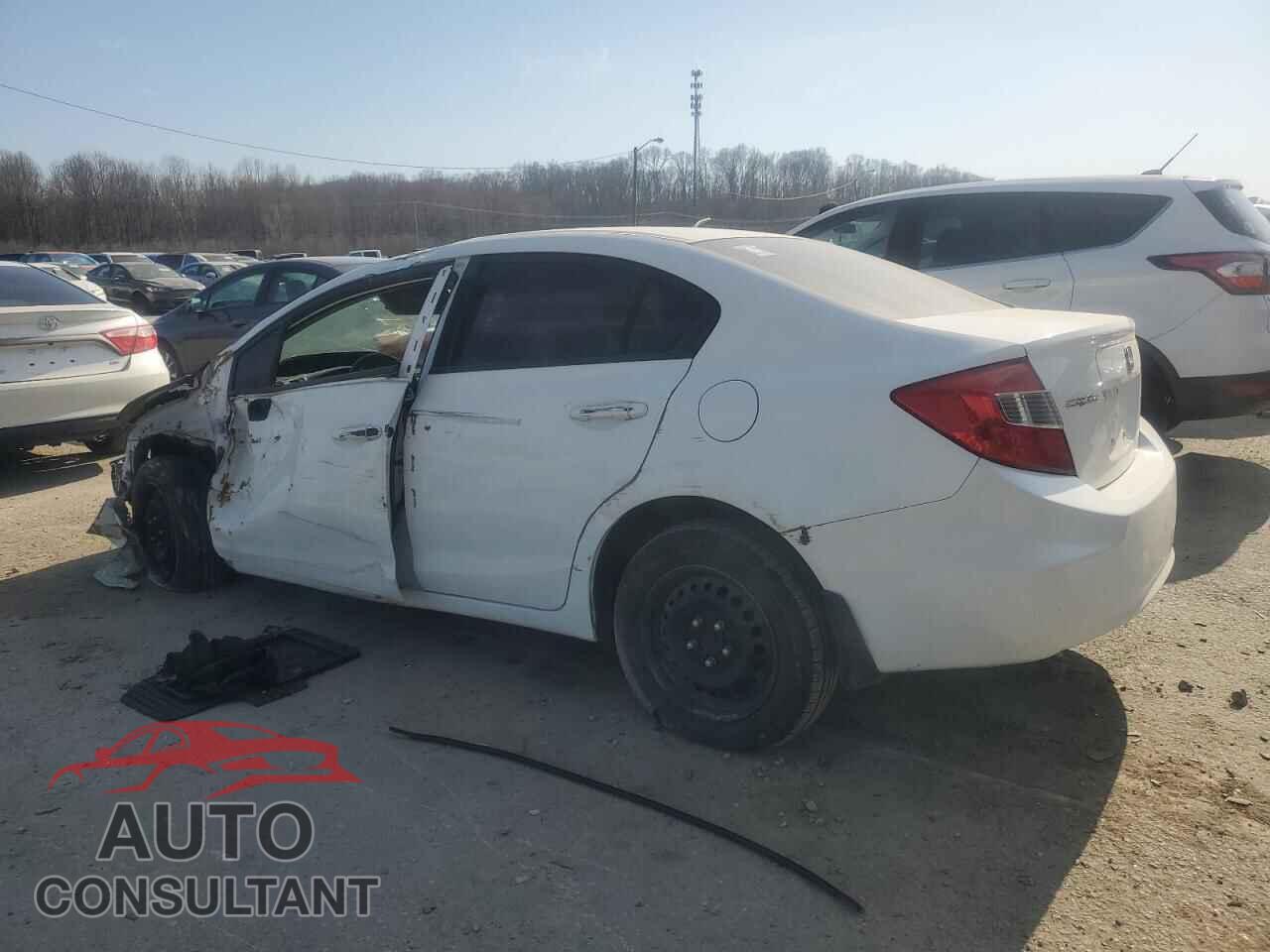 HONDA CIVIC 2015 - 19XFB2F57CE014590