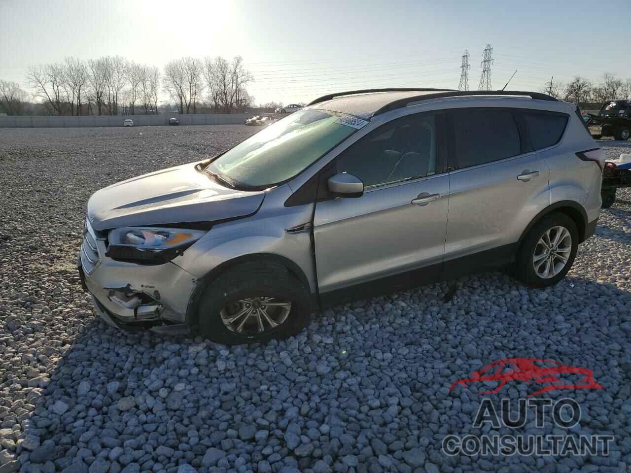 FORD ESCAPE 2018 - 1FMCU9GD0JUD17068