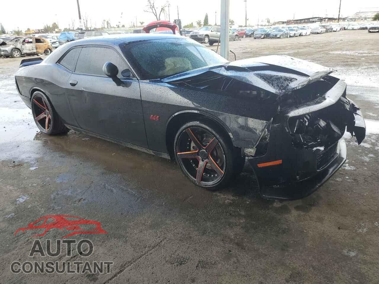 DODGE CHALLENGER 2016 - 2C3CDZBT4GH232446