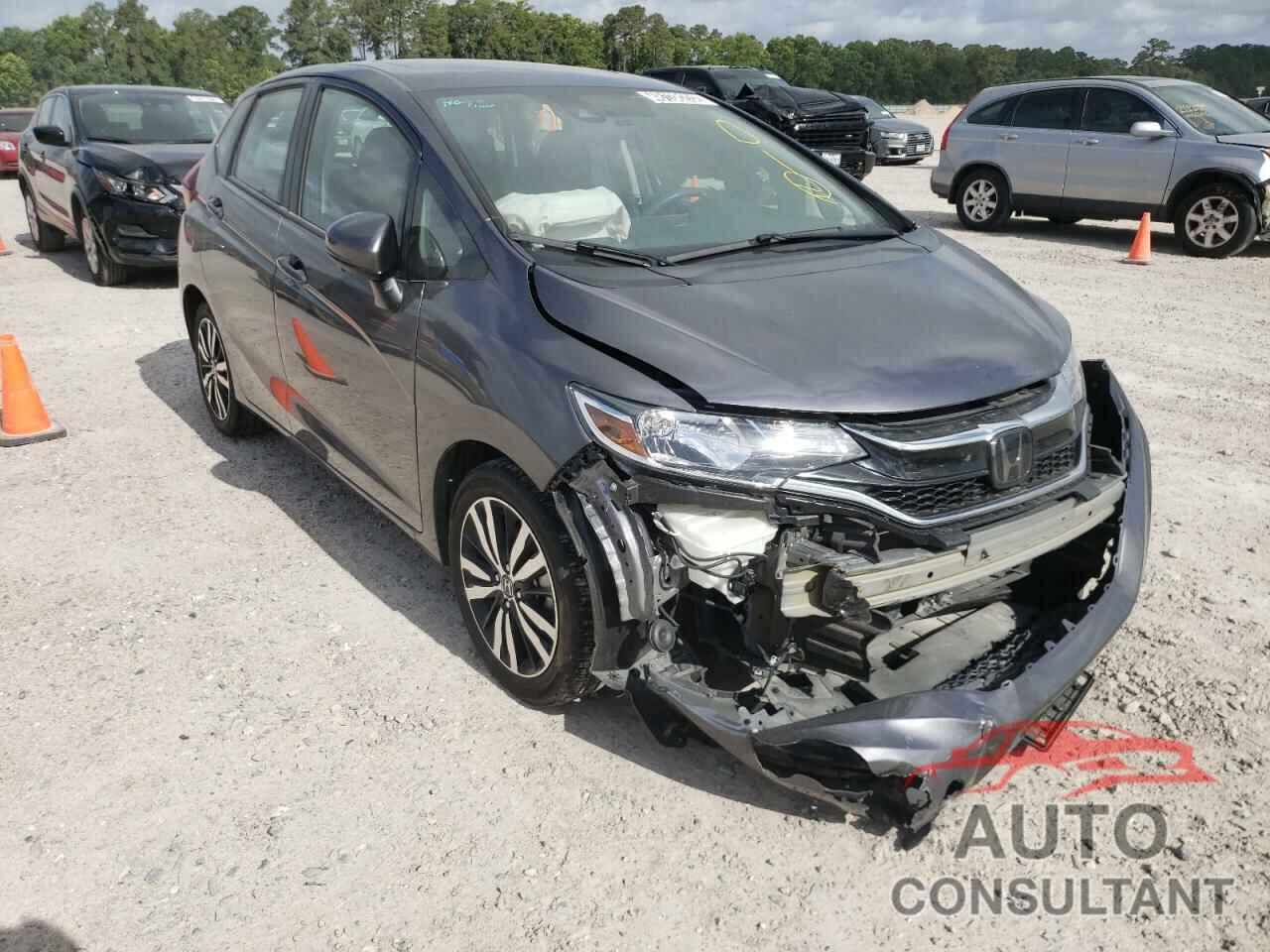 HONDA FIT 2020 - 3HGGK5H88LM706023