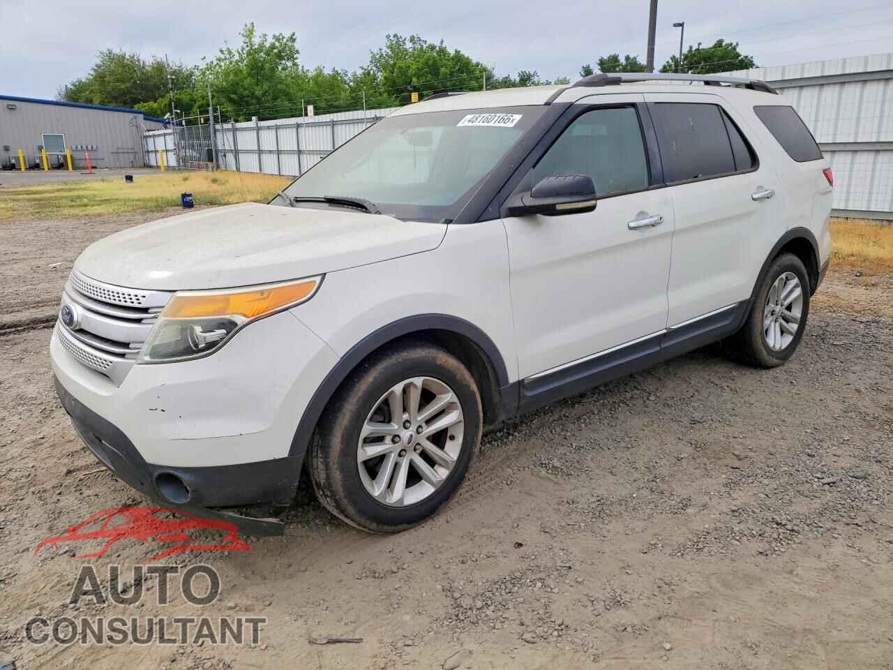 FORD EXPLORER 2012 - 1FMHK7D88CGA33616