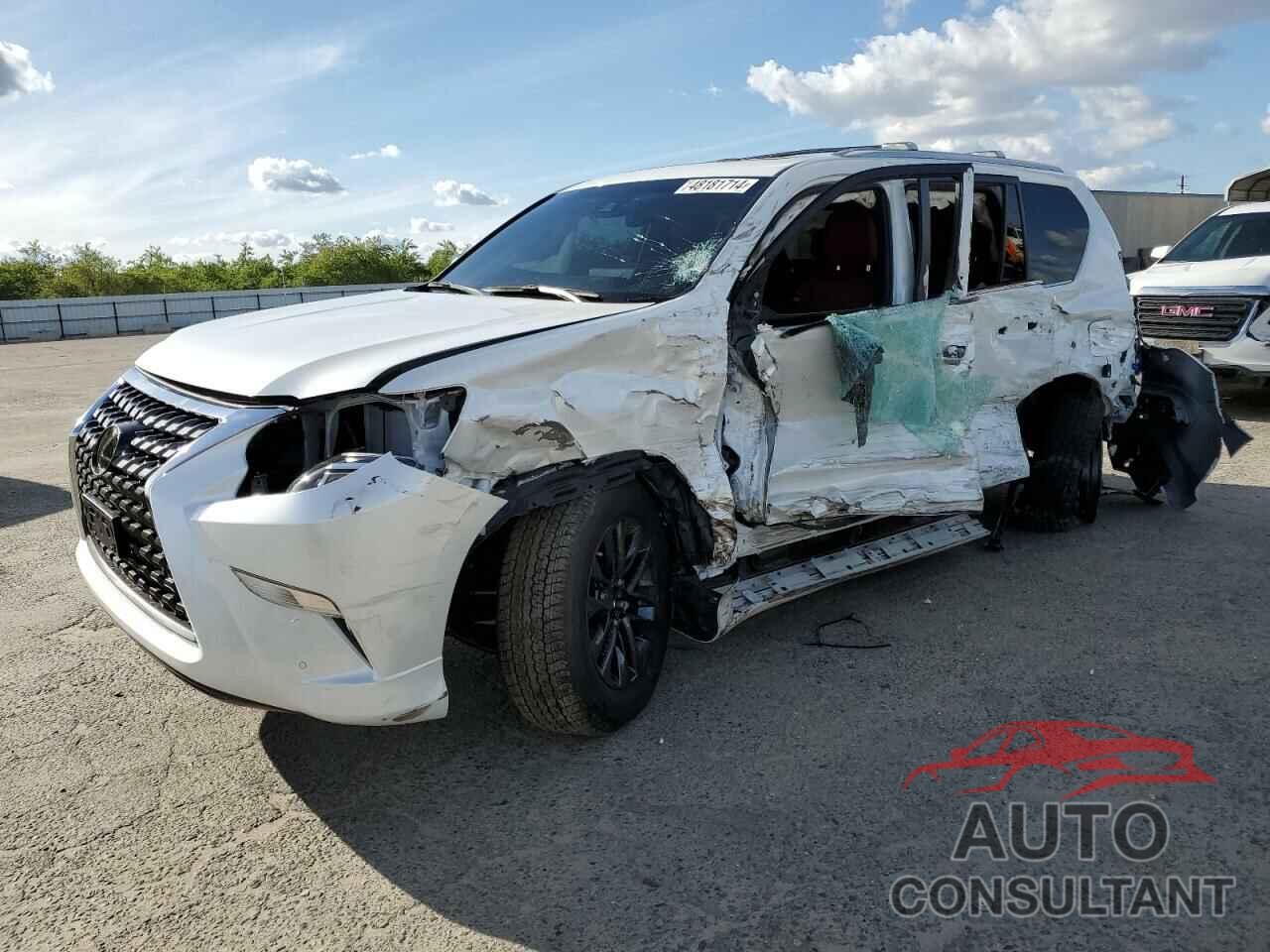 LEXUS GX 2023 - JTJAM7BX8P5366715