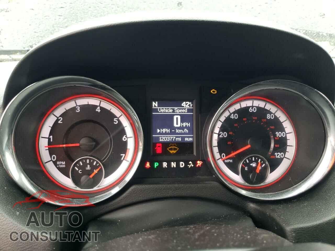 DODGE CARAVAN 2019 - 2C4RDGEG2KR513236