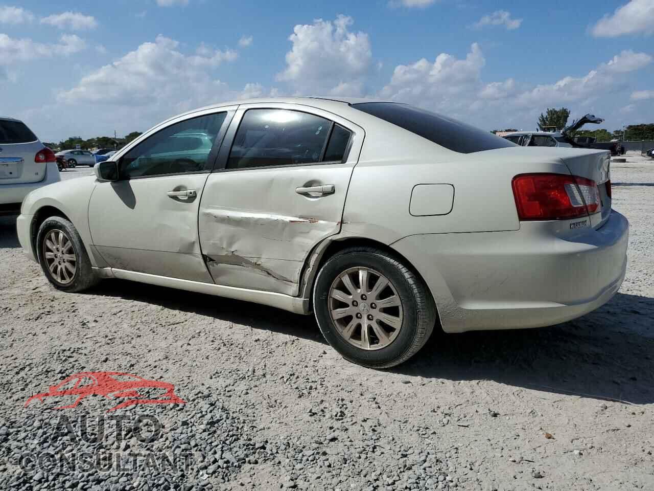 MITSUBISHI GALANT 2009 - 4A3AB36F79E041377