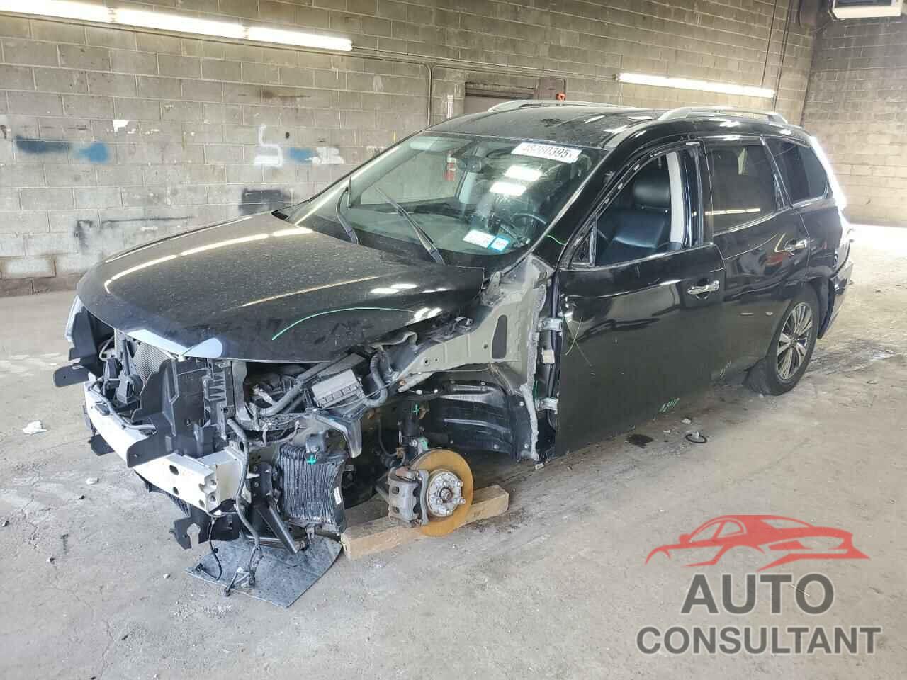 NISSAN PATHFINDER 2019 - 5N1DR2MM6KC612474